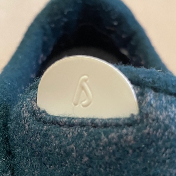 Allbirds Women’s Wool Tree Runners Green Size 7 - Picture 3 of 7